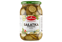 Urbanek Sałatka szwedzka słodka 850 g