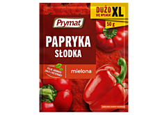 Prymat Papryka słodka mielona 50 g