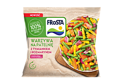 FRoSTA Warzywa na patelnię z tymiankiem i rozmarynem 400 g