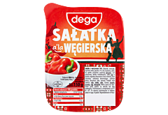 dega Sałatka a'la węgierska 150 g