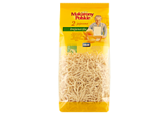 Makarony Polskie Makaron 2-jajeczny krajaneczka 250 g