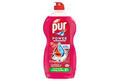 Pur Power Raspberry & Red Currant Płyn do mycia naczyń 1,2 l