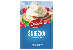 Delecta Śnieżka oryginalna 51 g