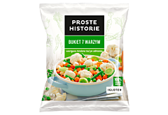 Proste Historie Bukiet 7 warzyw 450 g