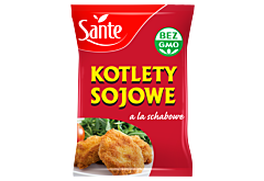 Sante Kotlety sojowe a la schabowe 100 g