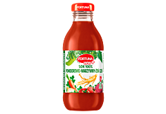 Fortuna WW+ Sok 100% pomidorowo-warzywny + żeń-szeń 300 ml