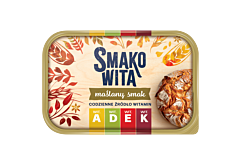 Smakowita Margaryna maślany smak 250 g