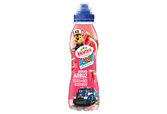 Hortex Leon i Przyjaciele Napój owocowy jabłko-arbuz 400 ml