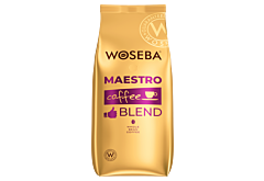 Woseba Maestro Coffee Blend Kawa palona ziarnista 1000 g