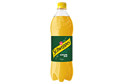 Schweppes Ginger Ale Napój gazowany 0,85 l