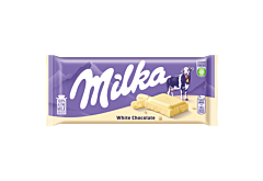 Milka Czekolada biała 100 g