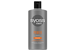 Syoss Men Power Szampon do włosów normalnych 440 ml