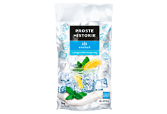 Proste Historie Lód w kostkach 1 kg