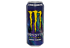 Monster Energy Lewis Hamilton Gazowany napój energetyczny 500 ml