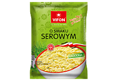 Vifon Zupa błyskawiczna o smaku serowym 65 g