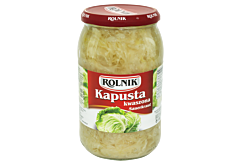 Rolnik Kapusta kwaszona 850 g