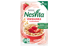 NesVita Owsianka truskawkowa 45 g