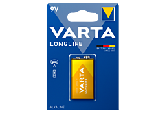 Varta Longlife 6LP3146 MN1604 9 V Bateria alkaliczna