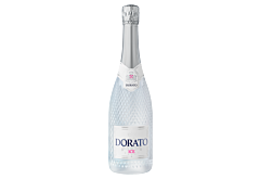 Dorato Ice Wino białe słodkie musujące polskie 750 ml