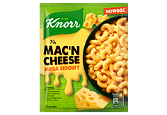 Knorr Fix mac'n cheese 33 g 