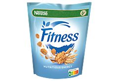 Nestlé Fitness Płatki z pełnych ziaren pszenicy i owsa 425 g