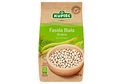 Kupiec Fasola biała drobna 400 g