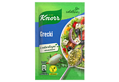 Knorr Sos sałatkowy grecki 9 g