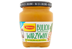 Winiary Bulion warzywny 160 g