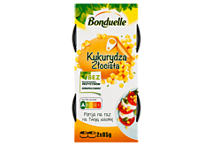 Bonduelle Kukurydza złocista 170 g (2 x 85 g)