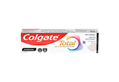 Colgate Total Charcoal & Clean multiochronna Pasta do zębów z aktywnym węglem 75 ml