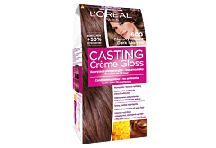 L'Oreal Paris Casting Creme Gloss Farba do włosów 600 ciemny blond