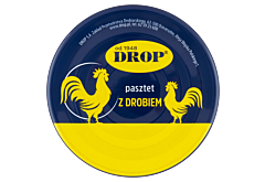 Drop Pasztet z drobiem 90 g