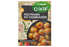 O la la! Przyprawa do ziemniaków 25 g