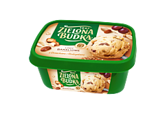 Zielona Budka Lody bakaliowe 1000 ml