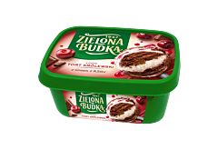 Zielona Budka Lody tort królewski 1000 ml