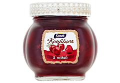 Stovit Konfitura z wiśni 250 g