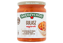 Międzychód Gulasz węgierski 500 g