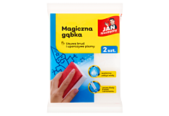 Jan Niezbędny Magiczna gąbka 2 x 3,5 g