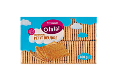 O la la! Herbatniki Petit Beurre 400 g