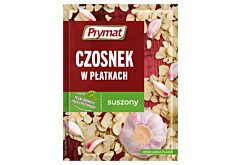 Prymat Czosnek w płatkach suszony 15 g