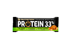 Sante Go On Protein 33 % Baton o smaku słonego karmelu 50 g