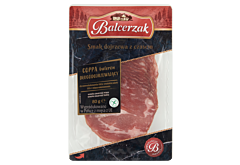 Balcerzak Coppa Baleron długodojrzewający 80 g