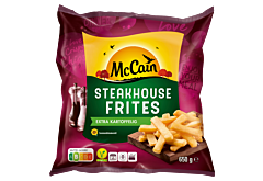 McCain Steakhouse Frites Frytki stekowe w chrupiącej otoczce 650 g