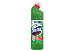 Domestos Przedłużona Moc Pine Fresh Płyn czyszcząco-dezynfekujący 750 ml