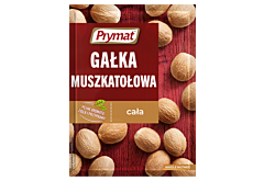 Prymat Gałka muszkatołowa cała 2 sztuki