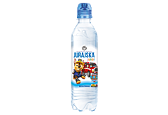 Jurajska Junior Naturalna woda mineralna niegazowana 330 ml