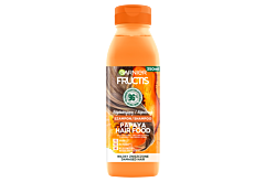 Garnier Fructis Papaya Hair Food Szampon regenerujący 350 ml