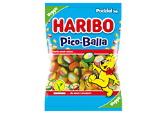 Haribo Pico-Balla Żelki owocowe 160 g