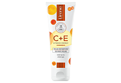 Lirene C+E Vitamin Energy Peeling enzymatyczny 75 ml