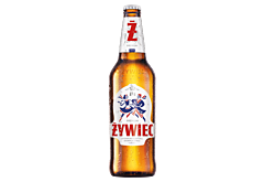 Żywiec Piwo jasne 500 ml